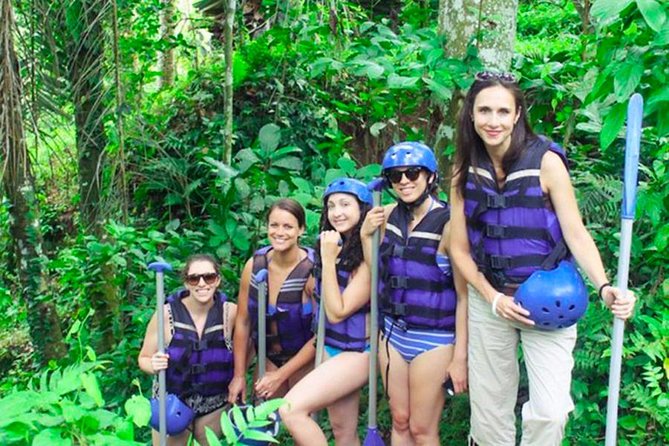Bali Ubud Ayung River Rafting with Lunch - Small Group Comfort: Max 15, Big on Control