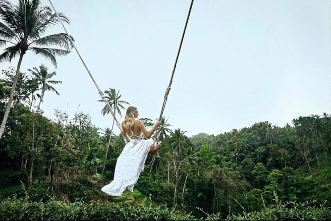 Bali: Ubud Highlights Tour with Private Guide and Transfers - Pickup and Transfers Across Bali: Start Without Road Stress