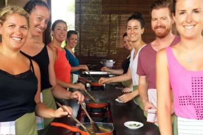Bali Ubud Paon Cooking Class - What you’ll cook: banana-leaf fish and chicken satay (and the spice logic)