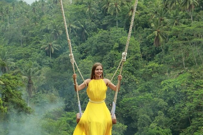 Bali Ubud Private Costomized Tour - Explore Bali your way - Tegenungan Waterfall and Monkey Forest: Nature That’s Fun, With Sensible Expectations