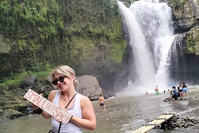 Bali Ubud Private Costomized Tour - Explore Bali your way - Gunung Kawi Sebatu Temple: The Calmest Finish on the Route