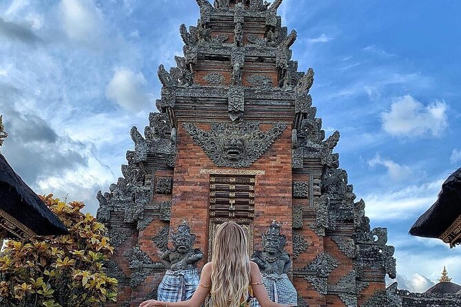 Bali Ubud private Tour with Ubud Bali Driver - FREE WIFI - Stop 4: Tegalalang Rice Terraces and the subak irrigation idea