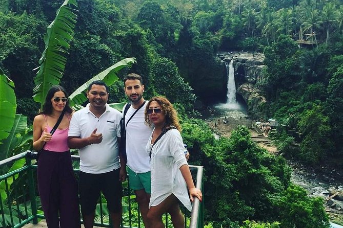 Bali Ubud Tour - Hotel pickup, A/C car, and the comfort stuff that actually matters