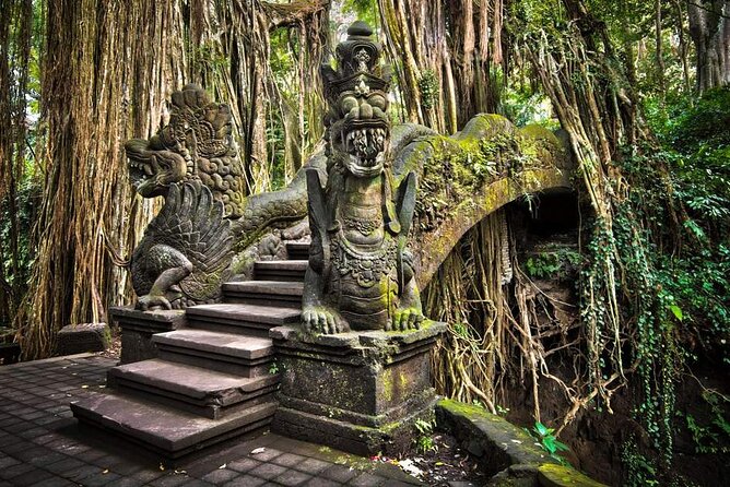 Bali Ubud Tour: Monkey Forest, Waterfall & Rice Terrace - How this 9–10 hour Ubud plan actually saves you time
