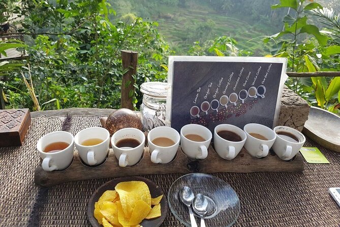 Bali Ubud Tour: Monkey Forest, Waterfall & Rice Terrace - Batuan Temple: a notable temple stop with an important rule