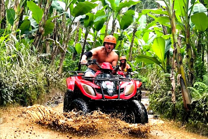 Bali Ubud Zipline and ATV Quad Bike Adventure - Ubud Zipline and ATV: Why This 6-Hour Combo Works