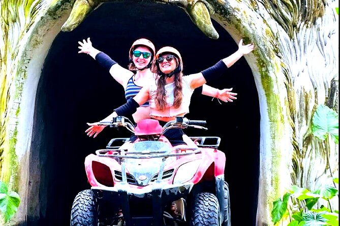 Bali Ubud Zipline and ATV Quad Bike Adventure - Lunch, Water, Coffee or Tea, and the Optional Coffee Plantation
