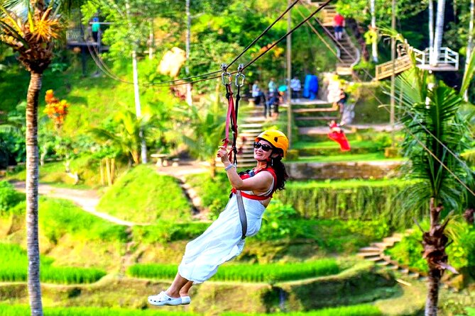 Bali Ubud Zipline and ATV Quad Bike Adventure - Guide Quality Makes or Breaks the Day