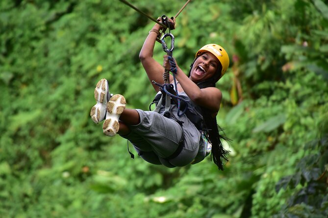 Bali Ubud Zipline Jungle Swing and Waterfall Tour - How the day feels: a tight Ubud adventure loop