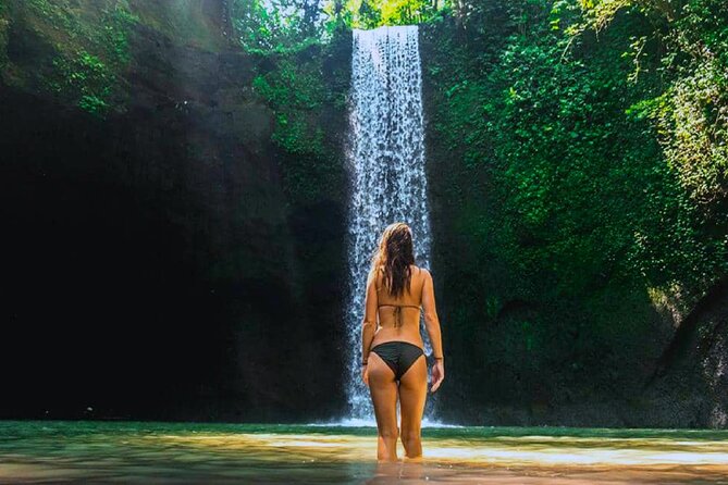 Bali Ubud Zipline, Monkey Forest and Waterfall Adventure - How the 6-hour Ubud combo plan fits together