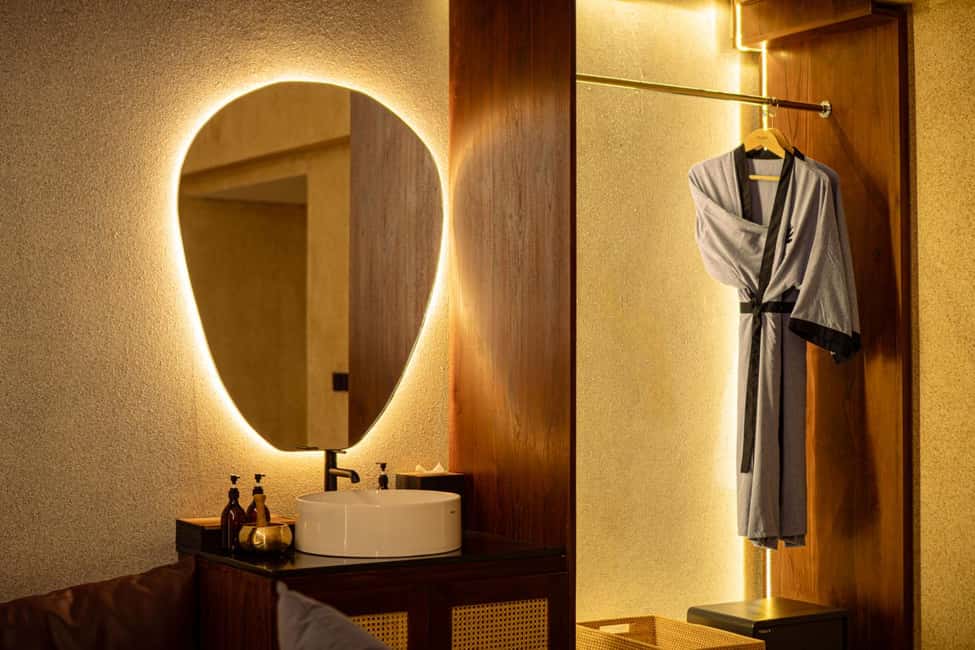 Bali/Uluwatu: Wellness and Spa Treatments at Svaha Spa Arden - Arrival routine: welcome drink, consultation, and setup