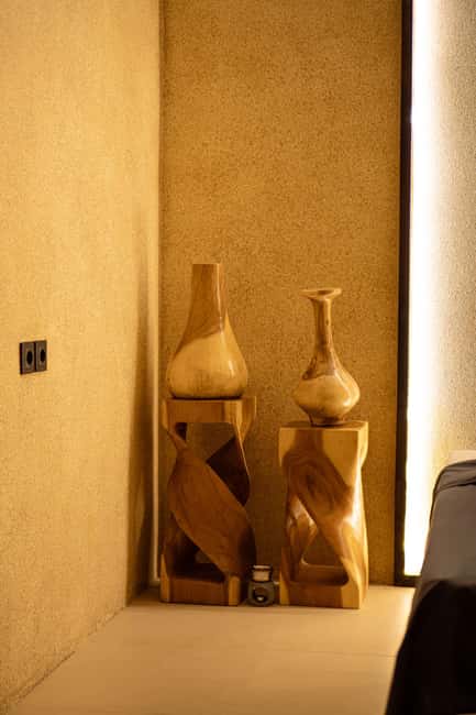 Bali/Uluwatu: Wellness and Spa Treatments at Svaha Spa Arden - Spa comfort details that make a difference