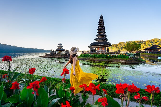 Bali UNESCO Sites: Water Temples and Jatiluwih Rice Terrace Tour - Private driver-guide pickup is the real win for a long day