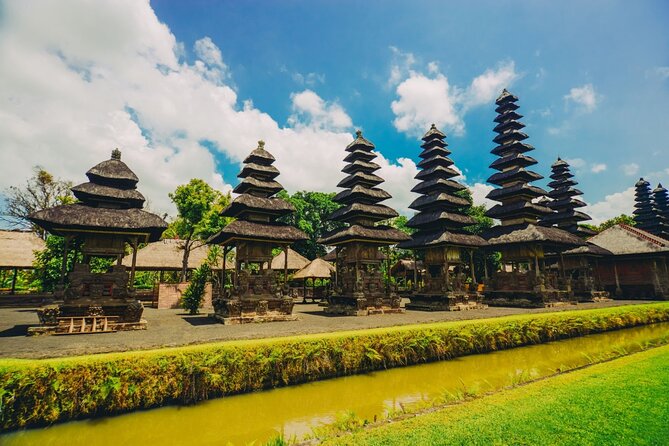 Bali UNESCO Sites: Water Temples and Jatiluwih Rice Terrace Tour - Taman Ayun Temple: the royal water-garden style