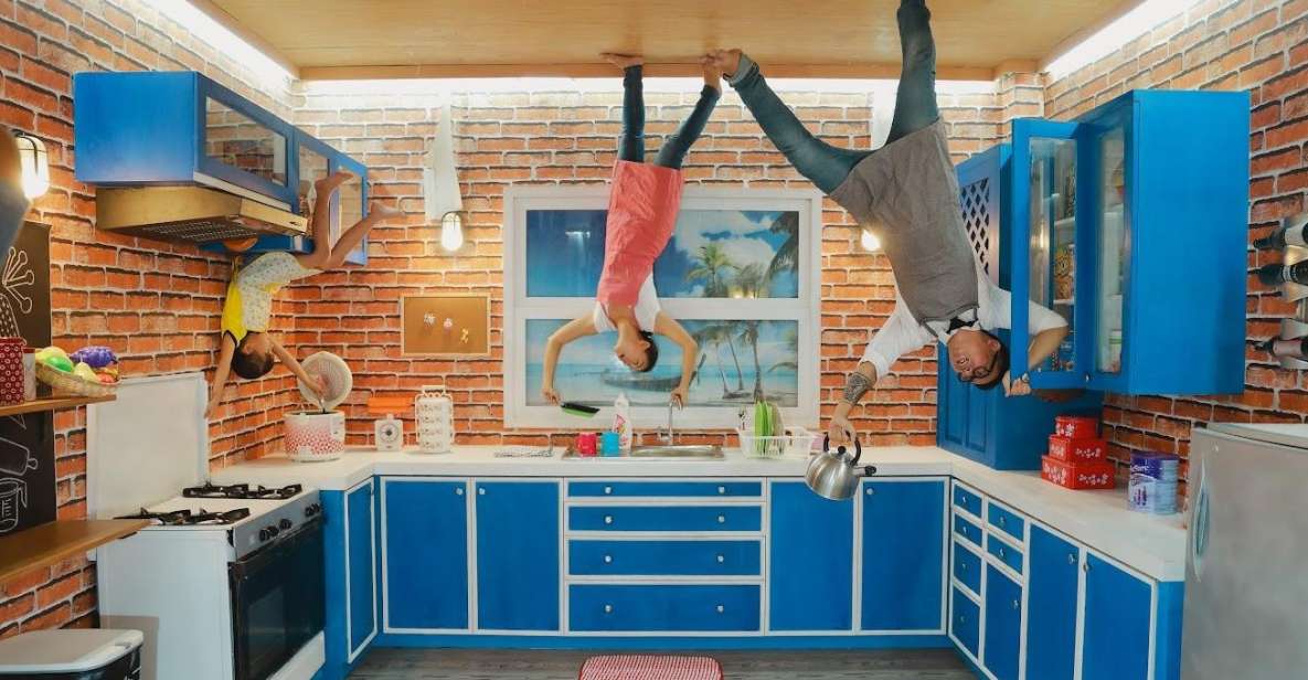 Bali: Upside Down World Admission Ticket - Key things you’ll enjoy at Upside Down World