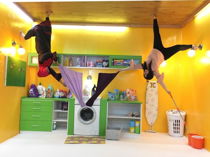 Bali: Upside Down World Admission Ticket - Staff photo assistance: why it changes the whole visit