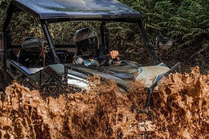 Bali UTV-BUGGY Wild Drive With Lunch at Cretya Sunset - UTV basics: 800CC power and real coaching
