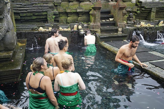 Bali Volcano & Ubud Day Tour – Temples, Rice Terraces & Lunch - Tegalalang rice terraces: views, photos, and the swing option