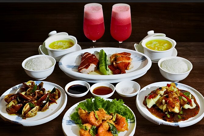 Bali Wanaku Heritage IndoAsian Cuisine - Who should book Bali Wanaku Heritage IndoAsian Cuisine?