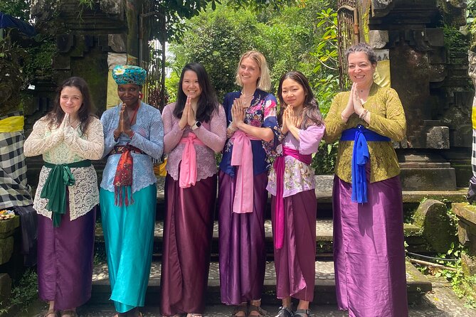 Bali: Water Purification at Pura Mengening - Why Pura Mengening Water Purification Feels Different