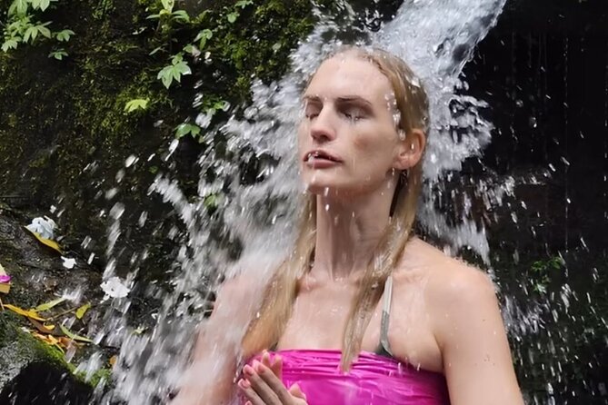 Bali: Water Purification at Pura Mengening - Price and Value: $39.53 for a Real Ritual Setup