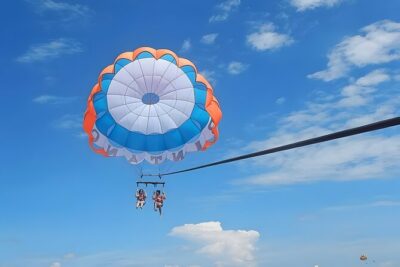 Bali Water Sport and Spa Packages - Tanjung Benoa water sports: jet ski, parasailing, banana boat