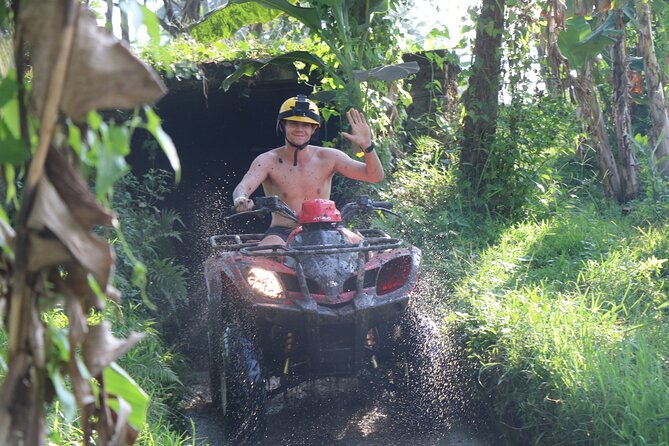 Bali Water Sports Activity and ATV Ride Adventure - Why this Bali double adventure works (ocean first, countryside second)