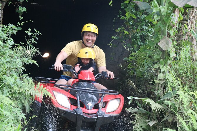 Bali Water Sports Activity and ATV Ride Adventure - Stop 1 at Tanjung Benoa: choosing your water sports and handling the sun