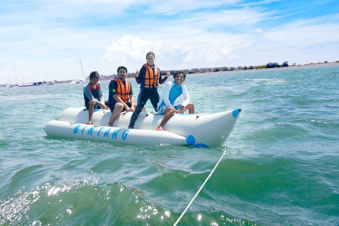 Bali Water Sports Adventure - Transfers vs meet-up: The easiest way to avoid day-of stress