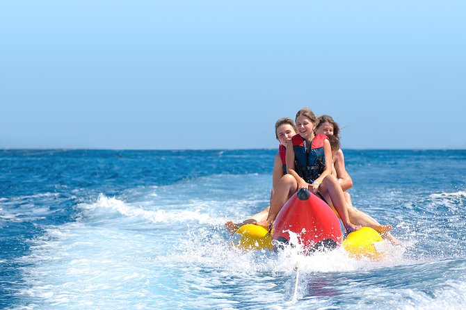 Bali Water Sports Adventure - The base at Bintang Beach Club: What to expect on land