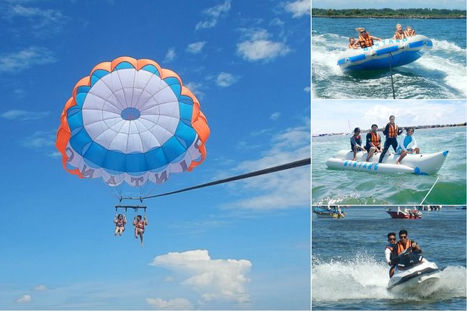 Bali Water Sports Adventure - Who this watersports bundle suits best