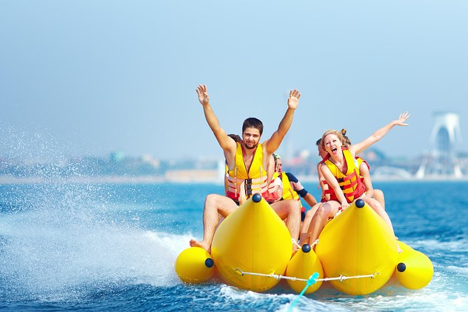 Bali Water-Sports Adventure & Water Blow Visit (Private & All - Inclusive) - Key highlights you’ll actually care about