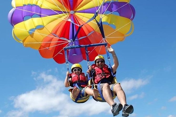 Bali Water-Sports Adventure & Water Blow Visit (Private & All - Inclusive) - From Seminyak pickup to Benoa’s water playground