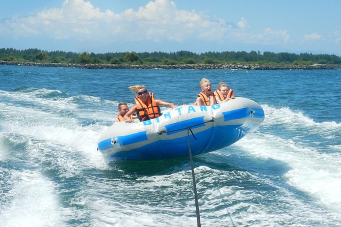Bali Water Sports Adventure - The four activities: What each one is really like