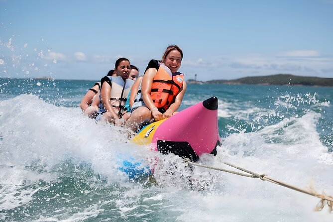 Bali Water Sports and Spa Packages - The Ride: Hotel Pickup and Getting to Tanjung Benoa