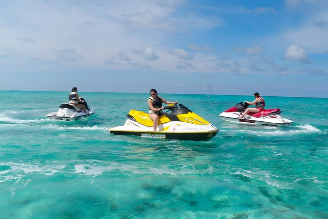 Bali Water Sports and Uluwatu Sunset Tour - Pickup from Seminyak (and other areas): the no-stress part