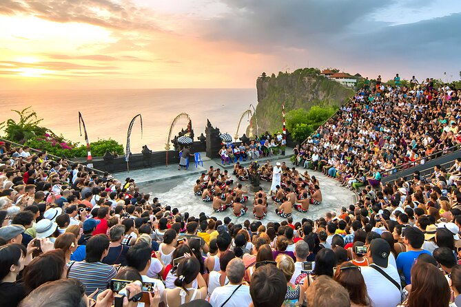 Bali Water Sports, Spa, Uluwatu Temple, Kecak Dance and Dinner - A private Seminyak-to-Uluwatu day that actually saves time