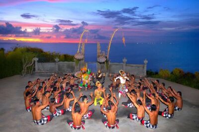 Bali Water Sports, Spa, Uluwatu Temple, Kecak Dance and Dinner - Nusa Dua lunch that keeps the day moving