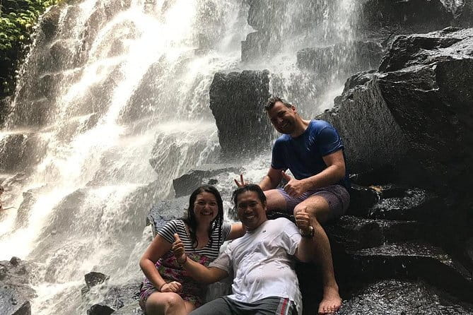 Bali Waterfall in One Day Tours, Hidden Waterfall - All Inclusive - Key things I’d plan around
