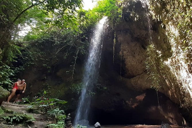 Bali Waterfall in One Day Tours, Hidden Waterfall - All Inclusive - Mahagiri Panoramic Resort & Restaurant: views, and why lunch is on you