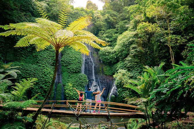 Bali Waterfall Tour – Hidden Spot All Inclusive Private Day Trip - The Guide Makes the Day: Local Stories and Photo Help