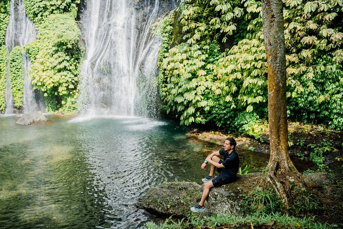 Bali Waterfall Tour – Hidden Spot All Inclusive Private Day Trip - Munduk Waterfall: A Rainforest Start That Sets the Tone