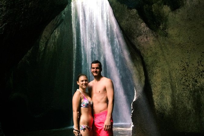 Bali Waterfalls and Temples Tour - A private route through Bali’s waterfalls and major temples
