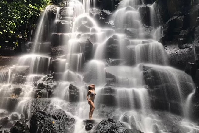 Bali Waterfalls in One Day: Tukad Cepung, 2 Hidden Waterfall, Kanto Lampo - Stop 2: Tembuku for a calmer, village-side waterfall break