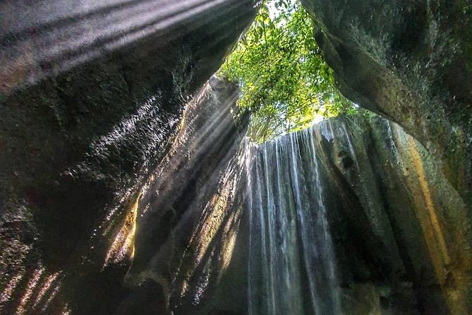Bali Waterfalls in One Day: Tukad Cepung, 2 Hidden Waterfall, Kanto Lampo - What this day is really like on your schedule (6 to 7 hours)