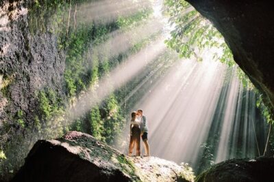 Bali Waterfalls Private Day Tour - Tukad Cepung: the hidden-valley cave waterfall walk