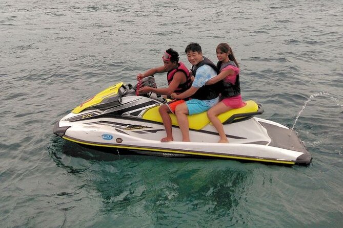 Bali : Watersport Jet Ski, Banana Boat, Parasailling and Flyboard - Quick take: what you’ll actually notice