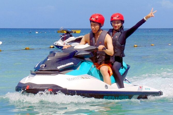 Bali : Watersport Jet Ski, Banana Boat, Parasailling and Flyboard - Seminyak to Tanjung Benoa: getting there without the headache