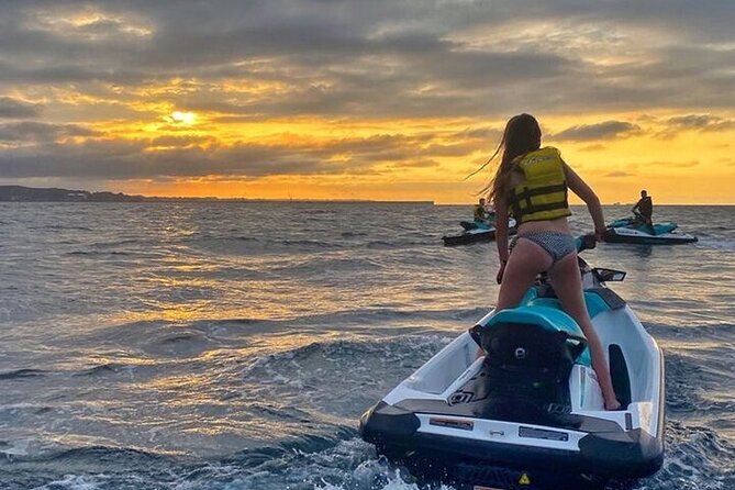 Bali : Watersport Jet Ski, Banana Boat, Parasailling and Flyboard - The water-sports menu: jet ski, banana boat, parasailing, flyboard