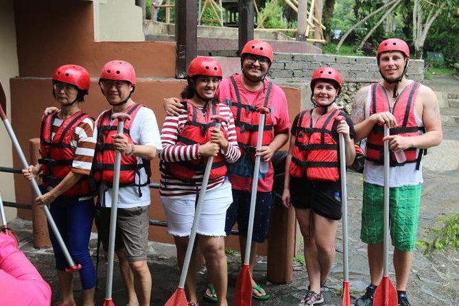 Bali White-Water Rafting Adventure - From Kuta pickup to Carang Sari launch: what your morning really looks like